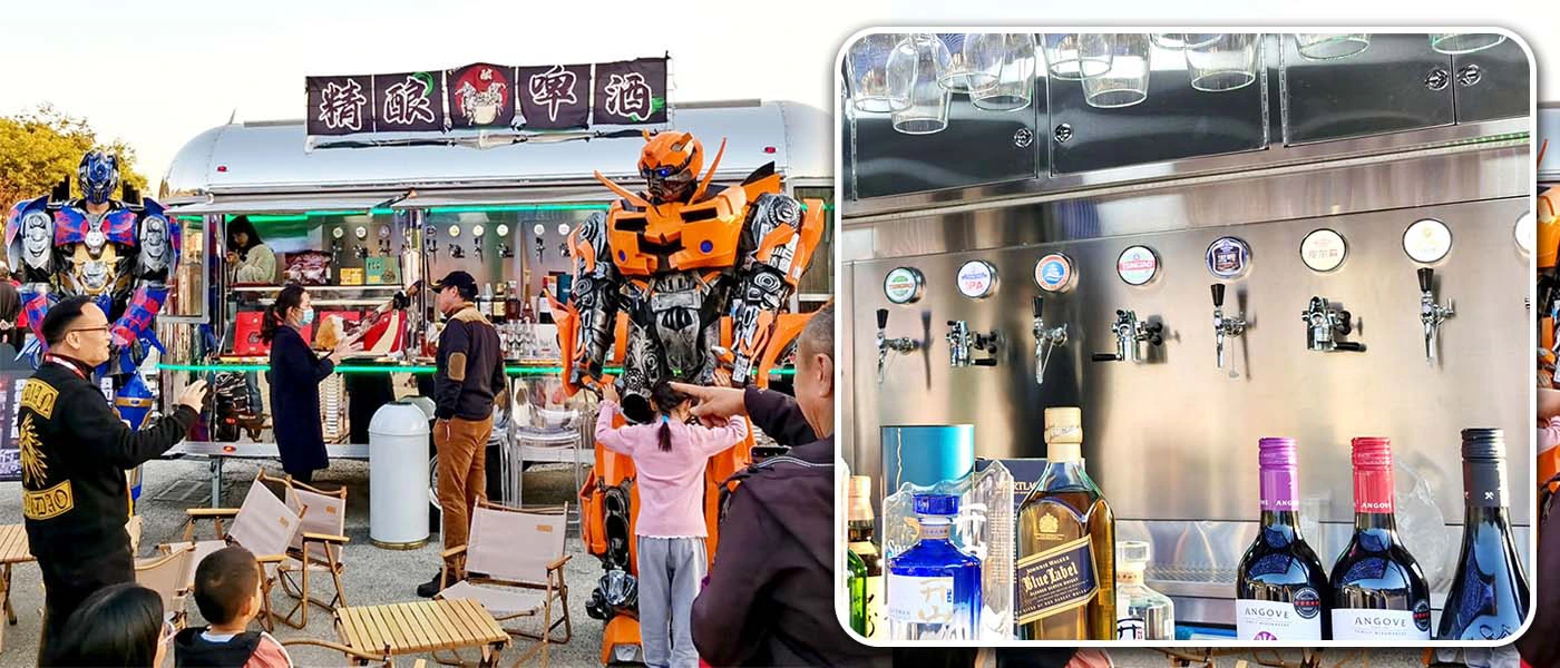 2022లో ఫుడ్ ట్రక్ ఇండస్ట్రీ ట్రెండ్స్