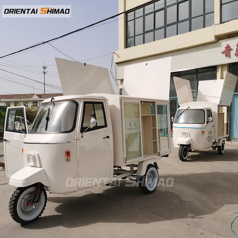 Tuk Tuk ఫుడ్ ట్రక్